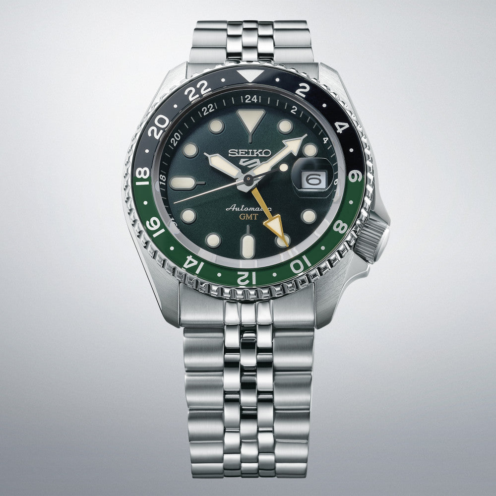 Orologio Seiko 5 Sport GMT