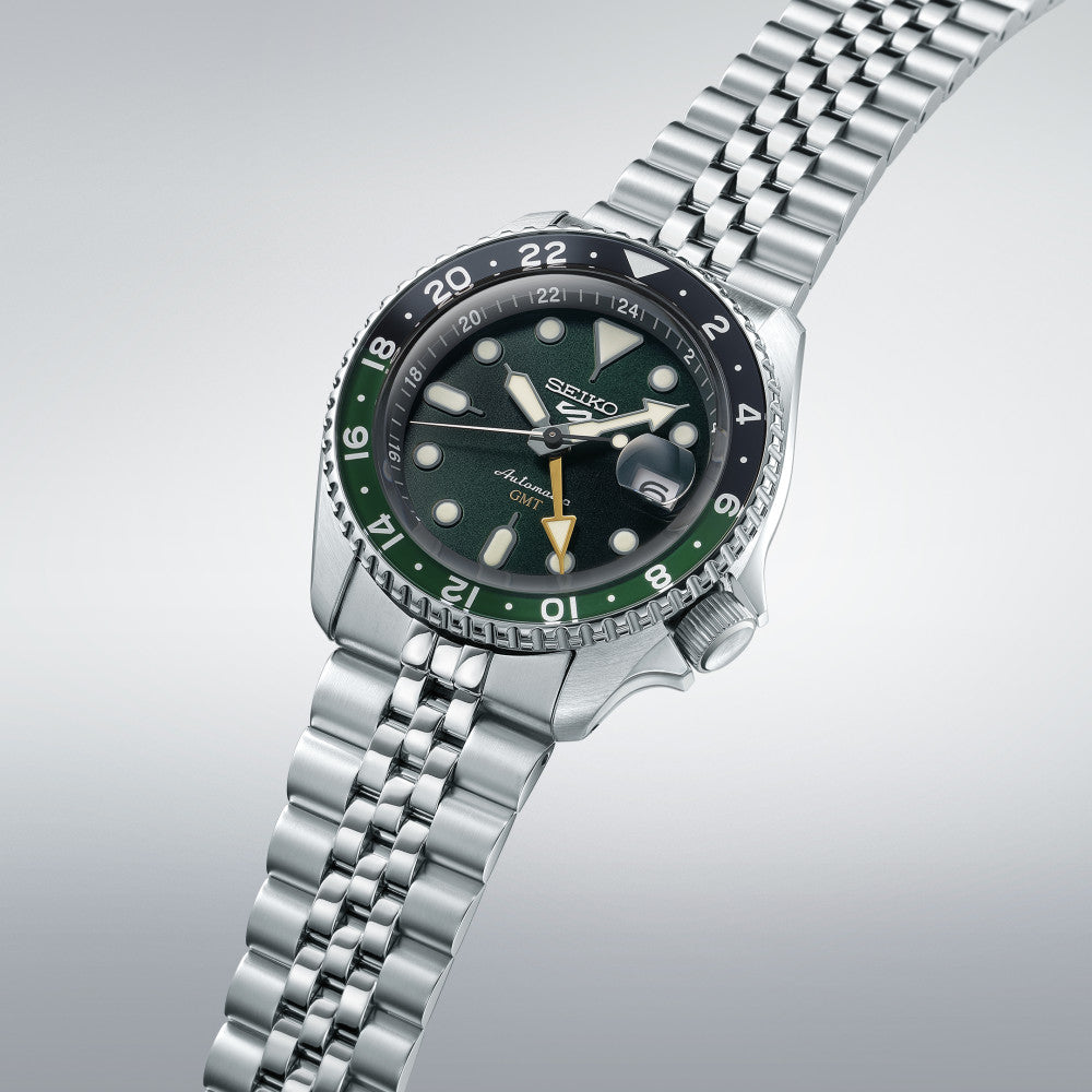 Orologio Seiko 5 Sport GMT