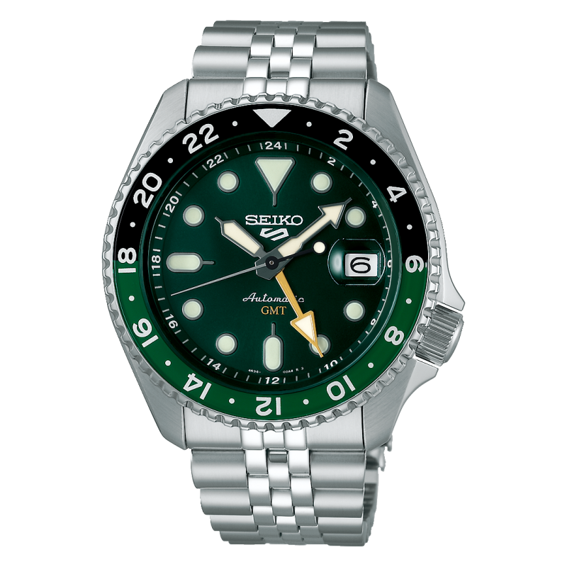 Orologio Seiko 5 Sport GMT