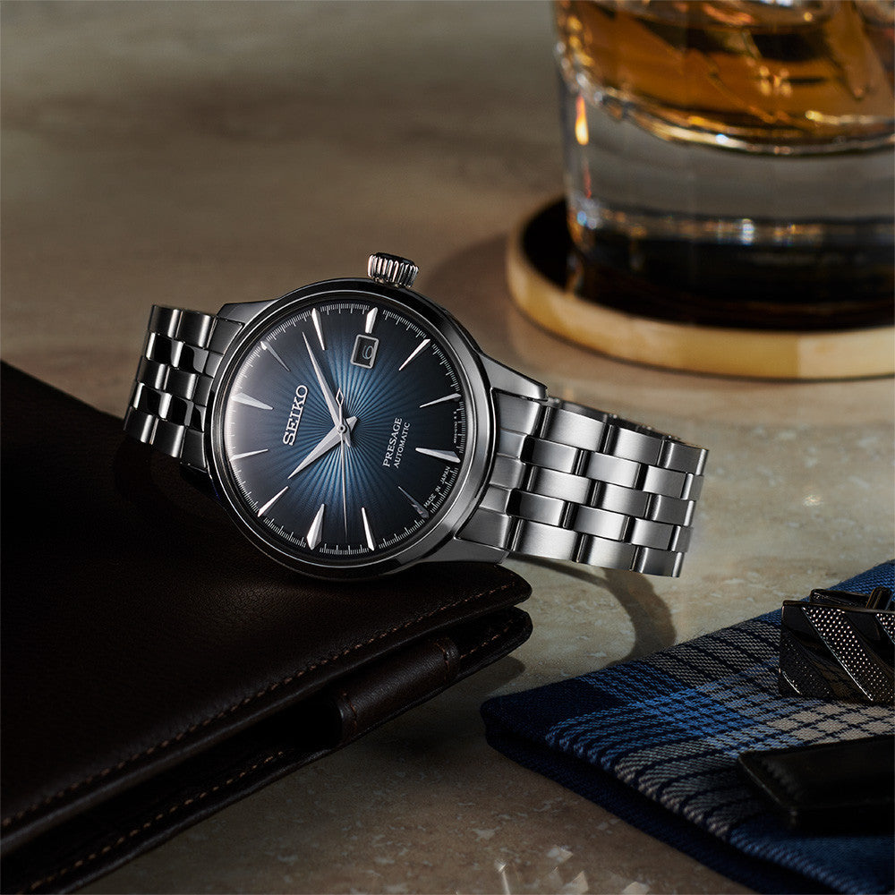 Orologio Seiko Presage cocktail