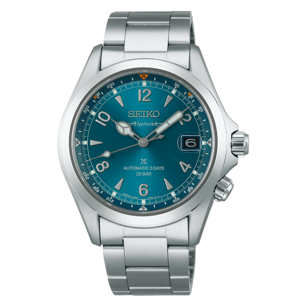 Orologio Seiko Prospex Alpinist