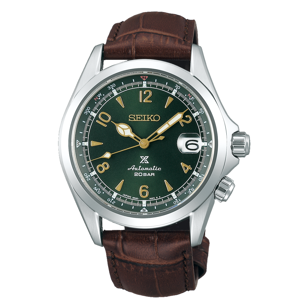 Orologio Seiko Prospex Alpinist