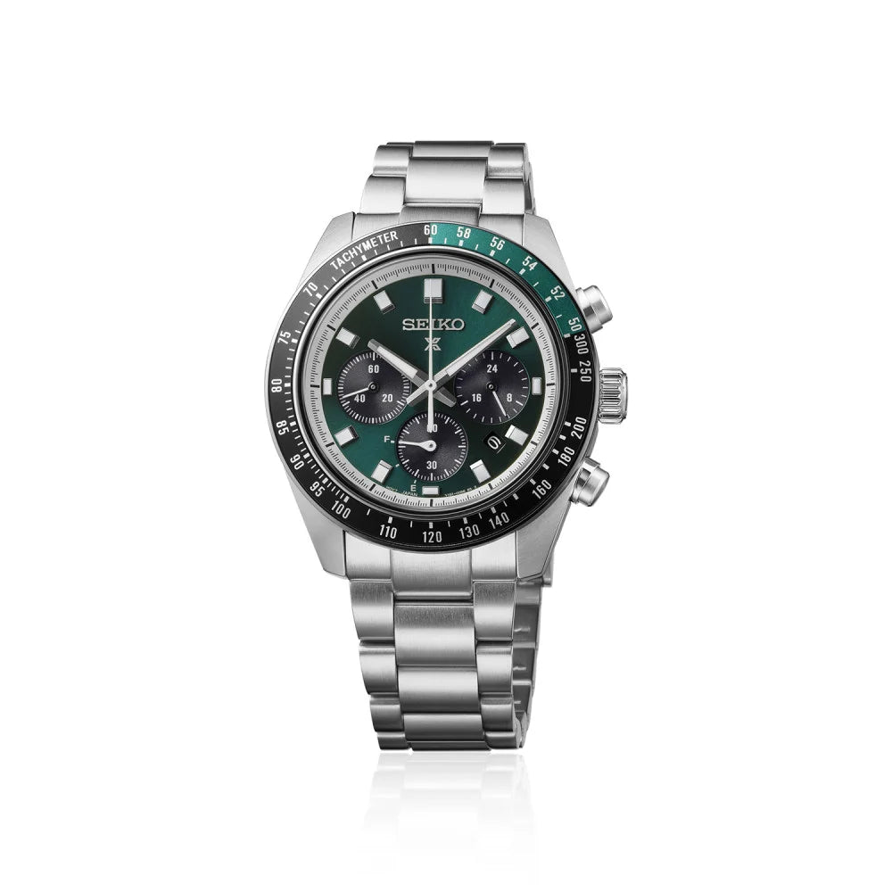 Orologio Seiko Prospex Speedtimer Solar