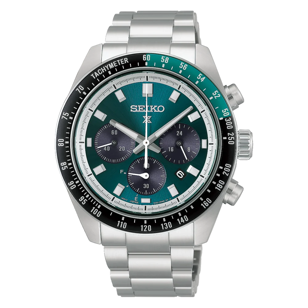 Orologio Seiko Prospex Speedtimer Solar