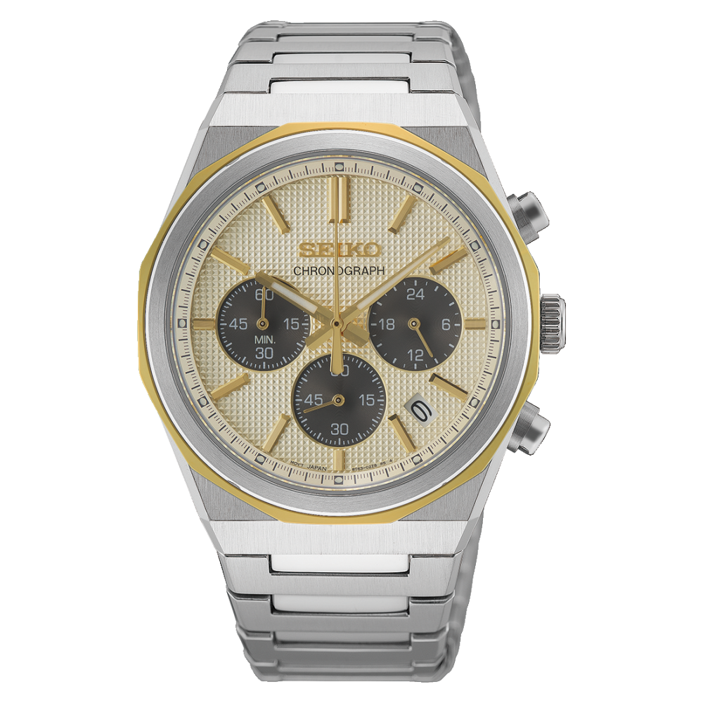Orologio Seiko Classic chrono