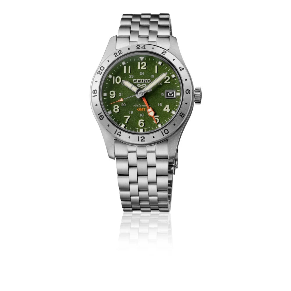 Orologio Seiko 5 gmt