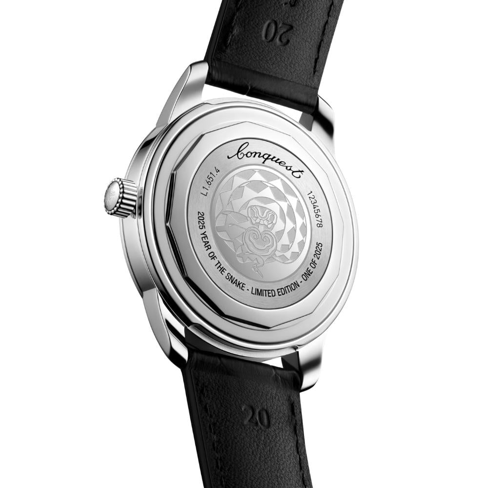 Orologio Longines Conquest Heritage