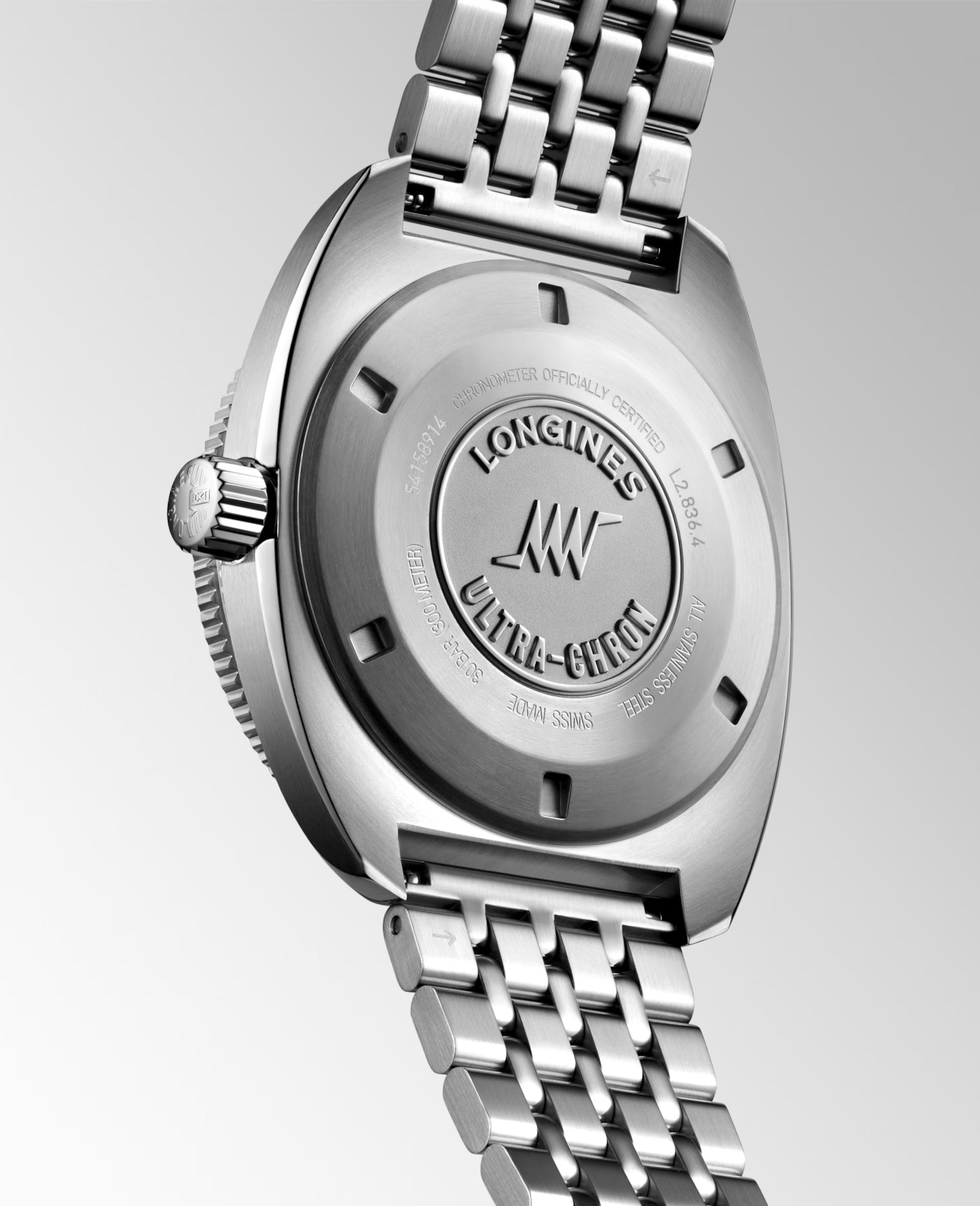 Orologio Longines Ultra-Chron