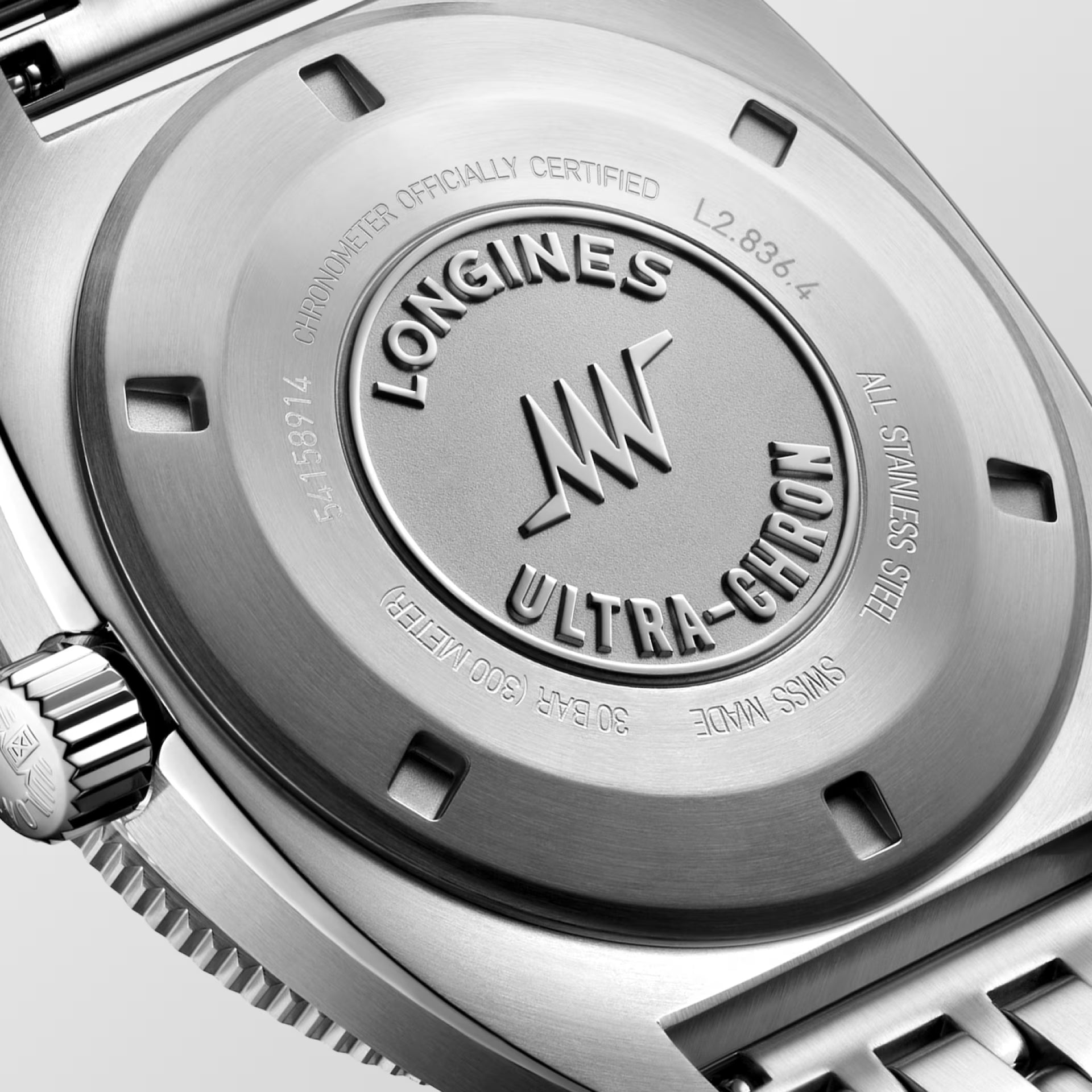 Orologio Longines Ultra-Chron