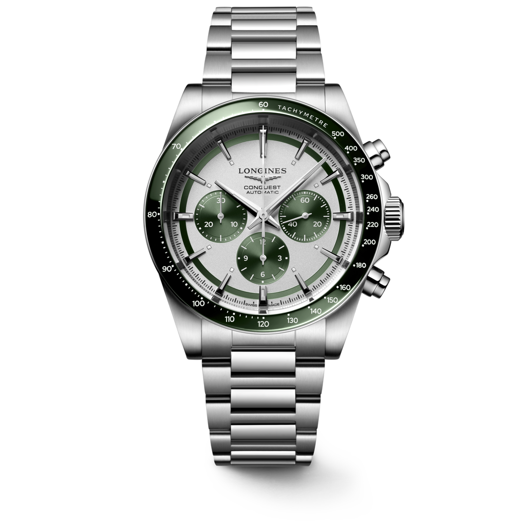 Longines Conquest Uhr