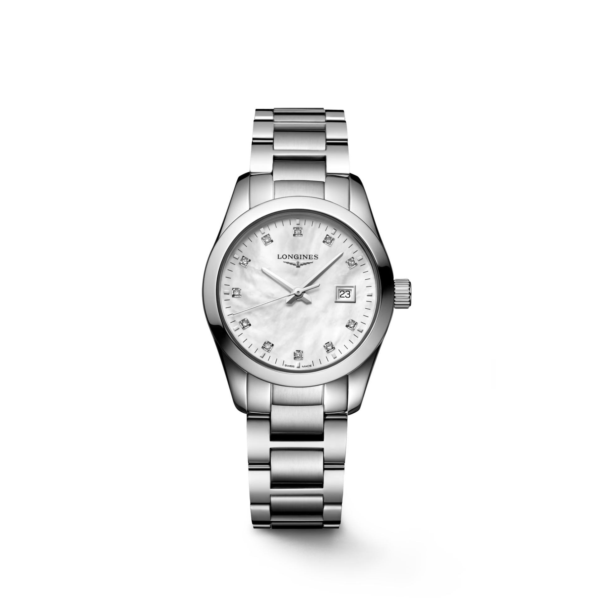 Longines Conquest Classic Uhr