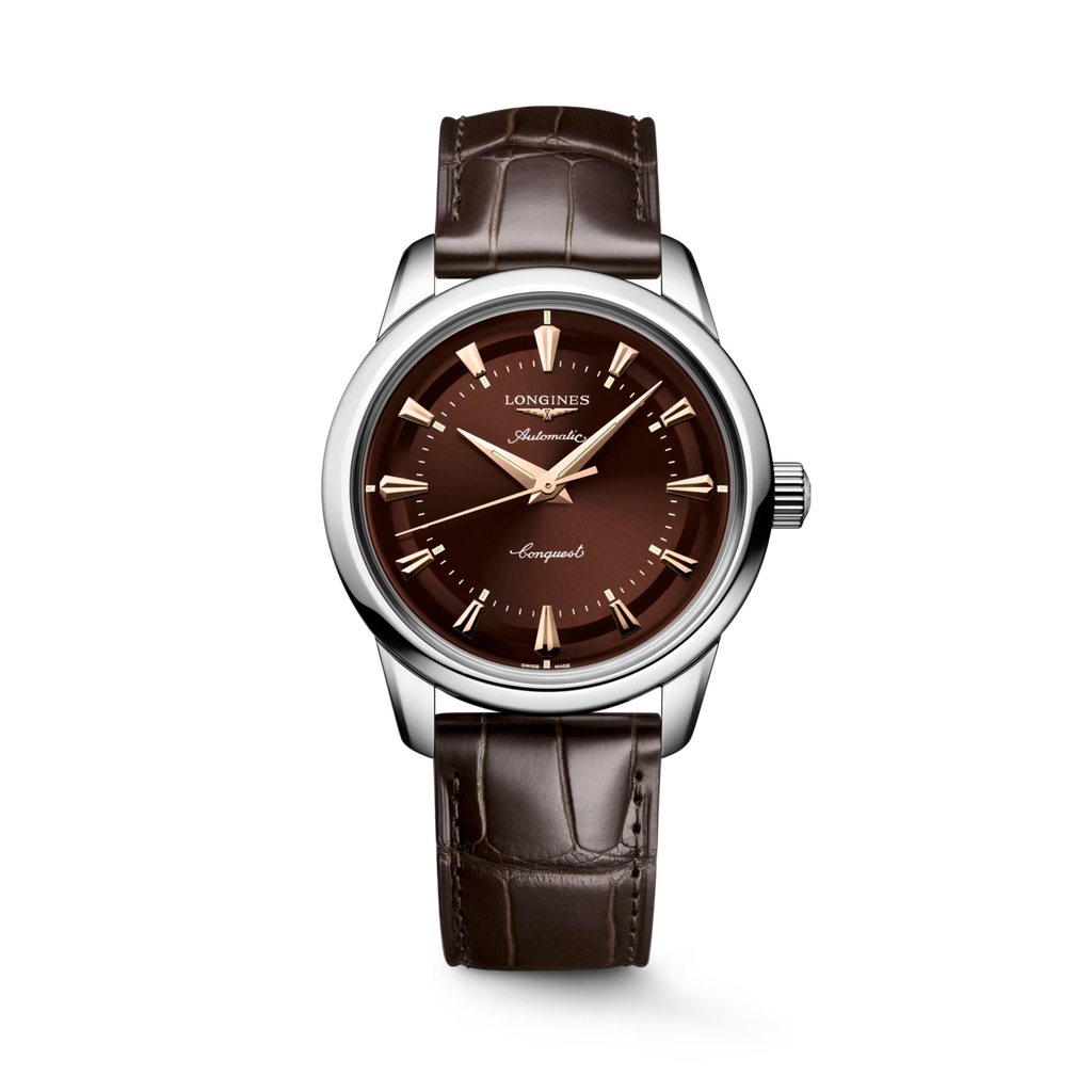 Orologio Longines Conquest Heritage