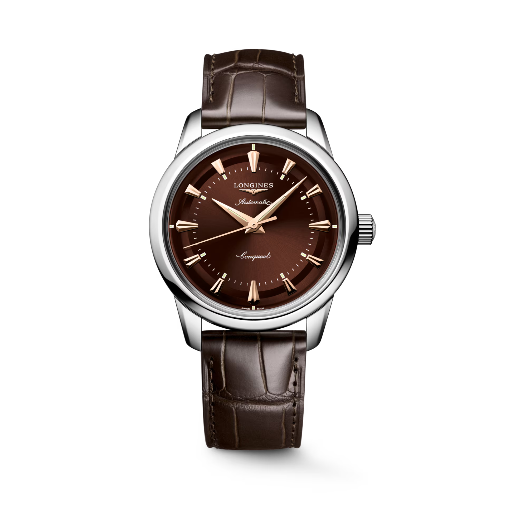 Orologio Longines Conquest Heritage