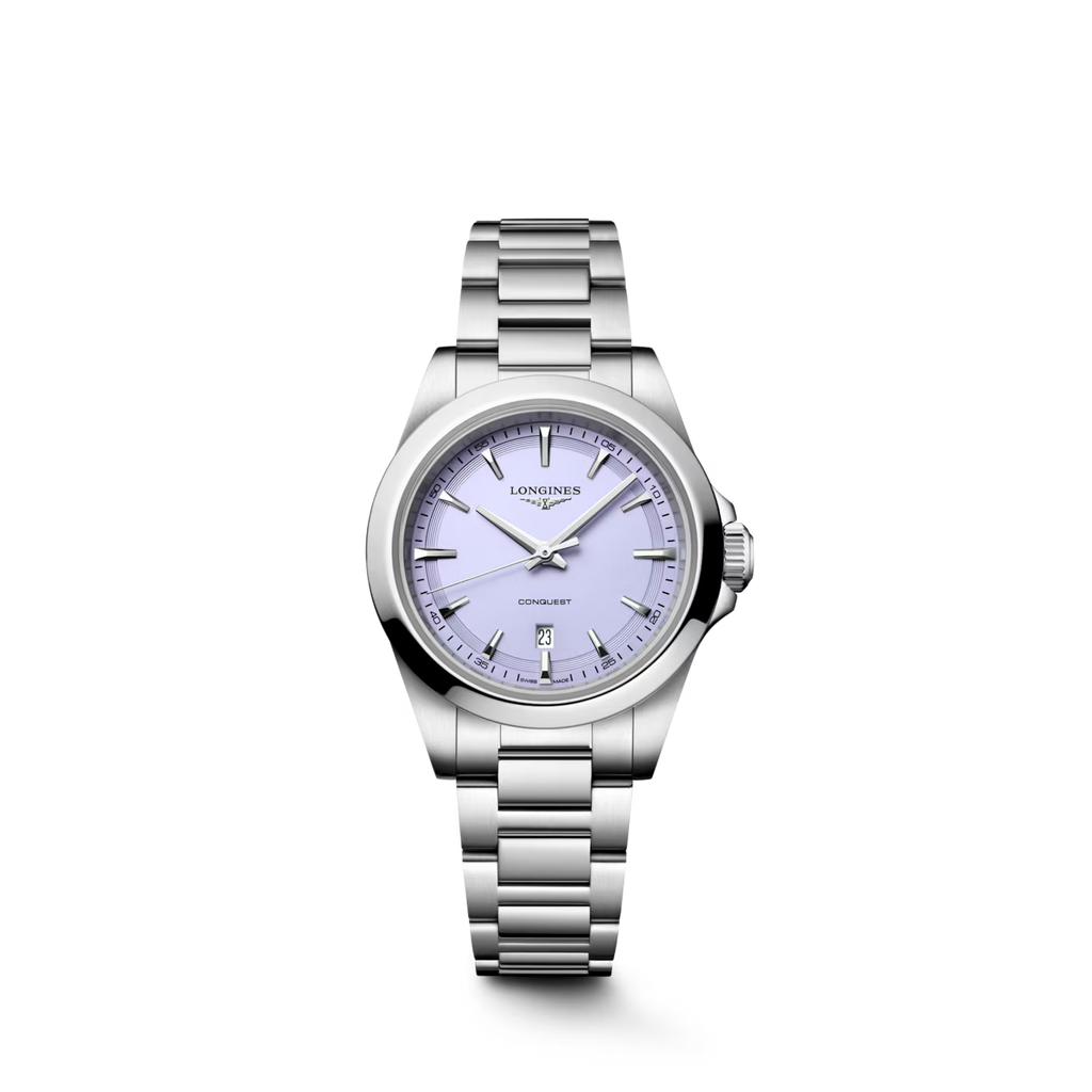 Orologio Longines Conquest lady