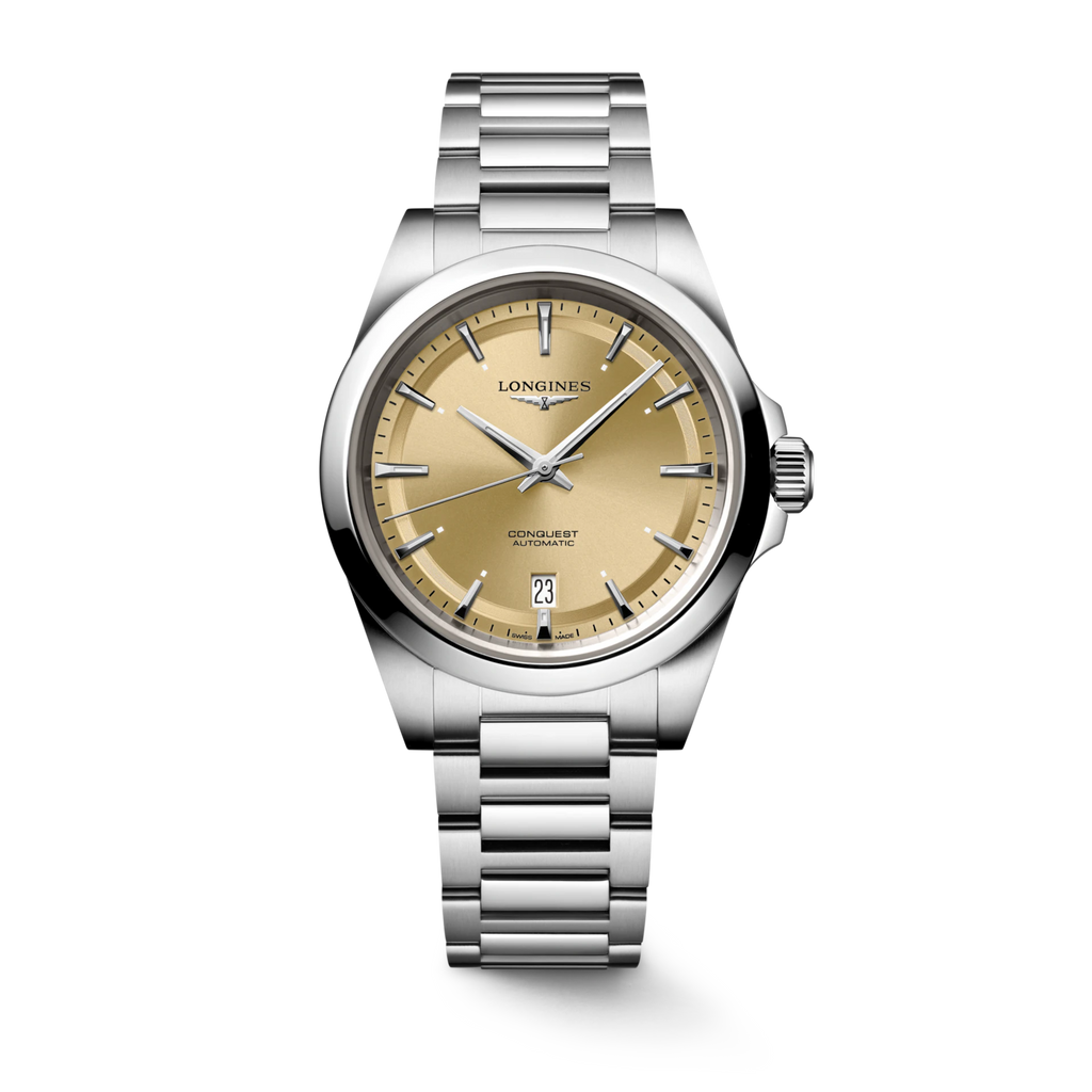 Longines Conquest Uhr