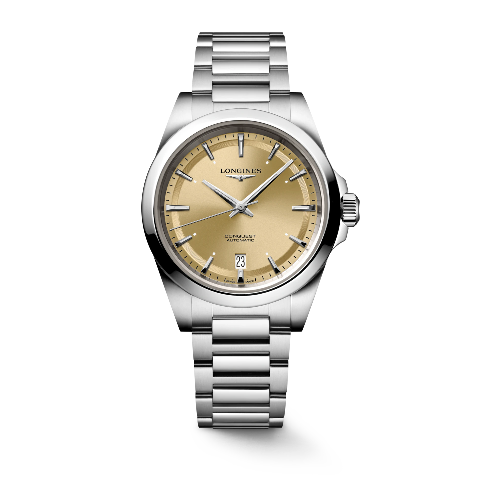 Longines Conquest Uhr