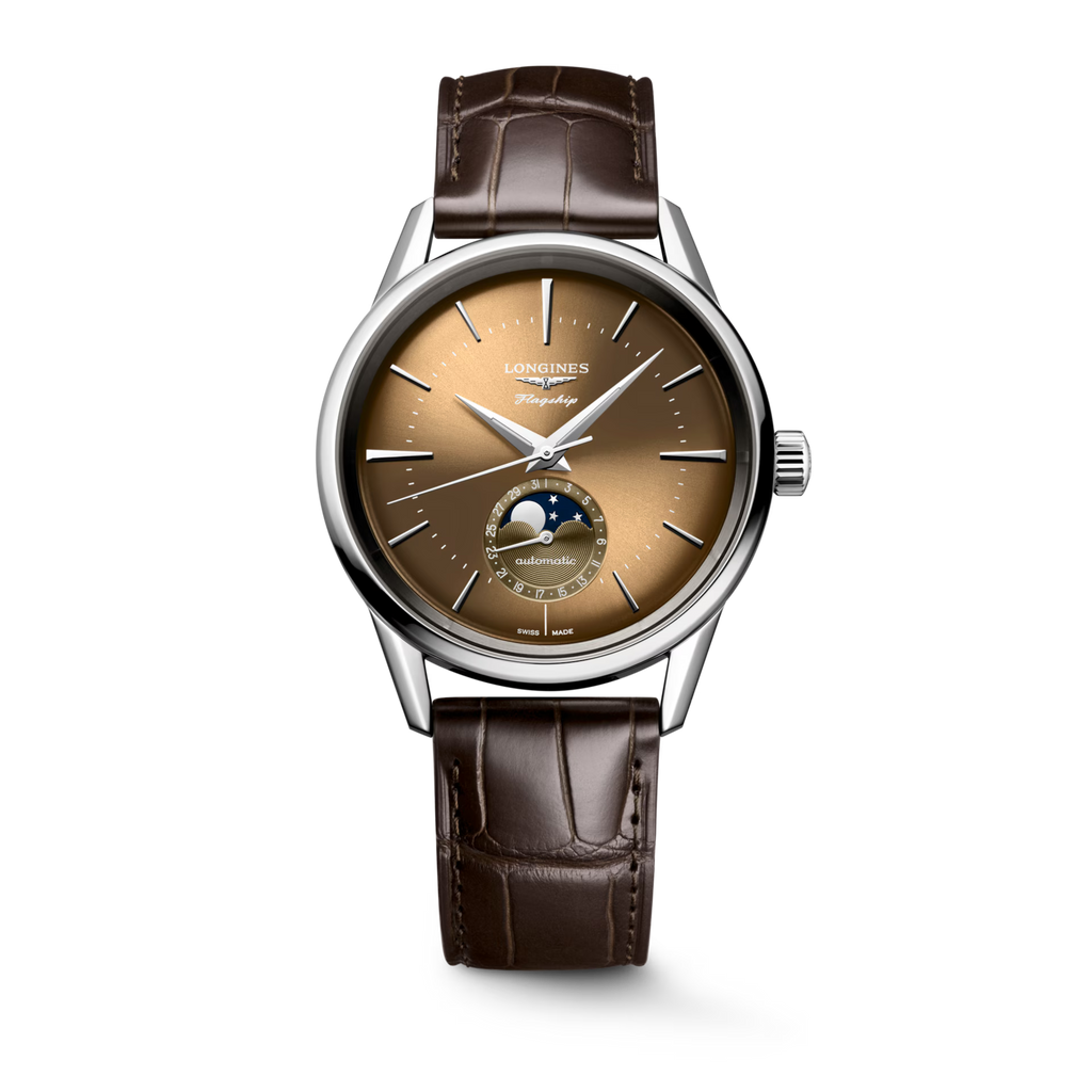 Longines Flagship Heritage Armbanduhr