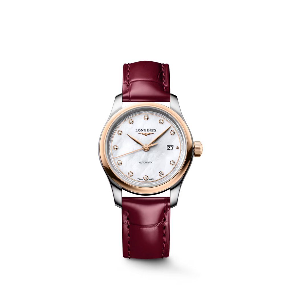 Orologio Longines Master Collection lady
