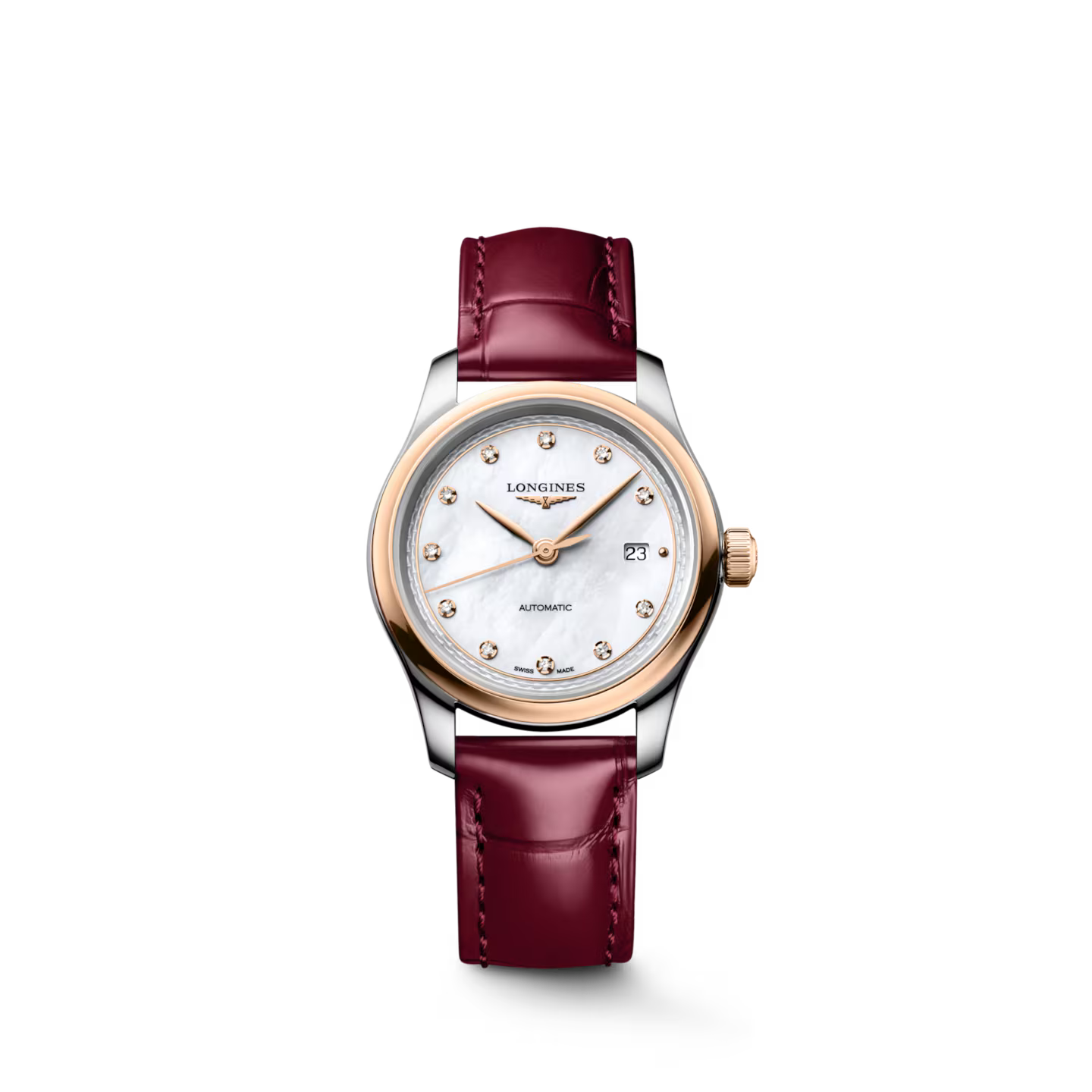 Orologio Longines Master Collection lady