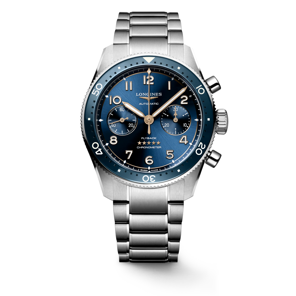 Orologio Longines Spirit Flyback