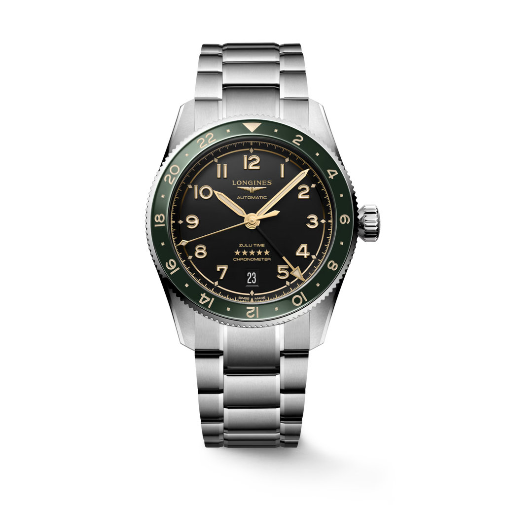 Longines Spirit Zulu Time Uhr